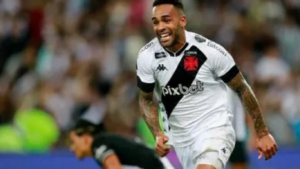 Alex Teixeira se DESPEDE do Vasco