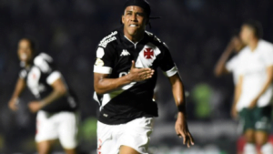 Vasco paga DÍVIDA, problema envolvia o volante Andrey Santos