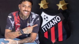 JEAN PYERRE jogará PAULISTÃO 2024, jogador teve sua CONTRATAÇÃO confirmada