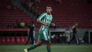 Atlético-MG empresta jovem atacante para jogar a série C