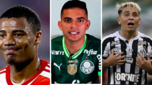 CINCO times não APRESENTOU reforços para 2024, confira a lista