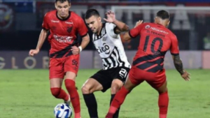 Meio campo do LIBERTAD do Paraguai, faz postagem de despedida e deve atuar no Brasil