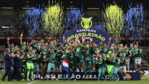 Conheça os Líderes do RANKING da CBF, Flamengo é o LÍDER seguido do Palmeiras