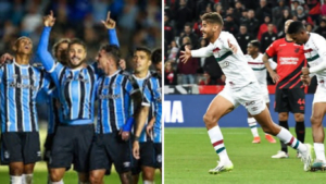 Lista dos PRINCIPAIS clubes formadores do FUTEBOL brasileiro