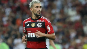 Flamengo não CUMPRIU promessa a Arrascaeta “Logicamente eu queria”