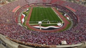 Morumbi com 100 mil LUGARES, São Paulo fecha com construtora para dá início ao projeto