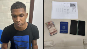 Jogador é PRESO em Flagrante cometendo ASSALTOS
