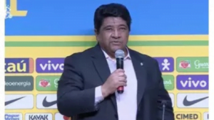 Ednaldo ainda é PRESIDENTE da CBF, Documento não cita destituição