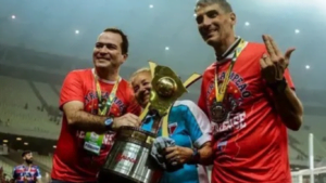 Fortaleza: CEO do Clube garante permanência do TREINADOR para 2024