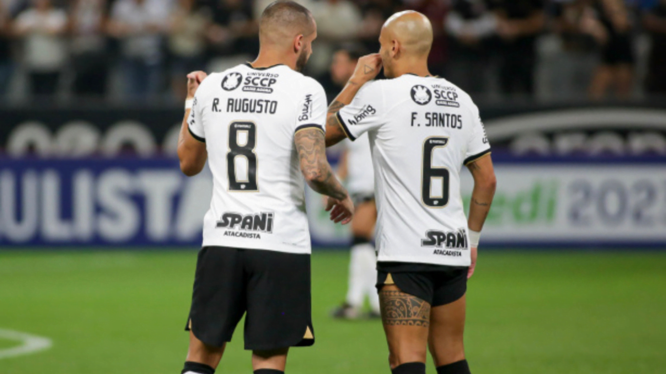 Lista de dispensas do Corinthians para 2023: os jogadores que vão