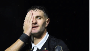 Vegetti: metas de gols, POLÊMICA som Soteldo e força do Vasco