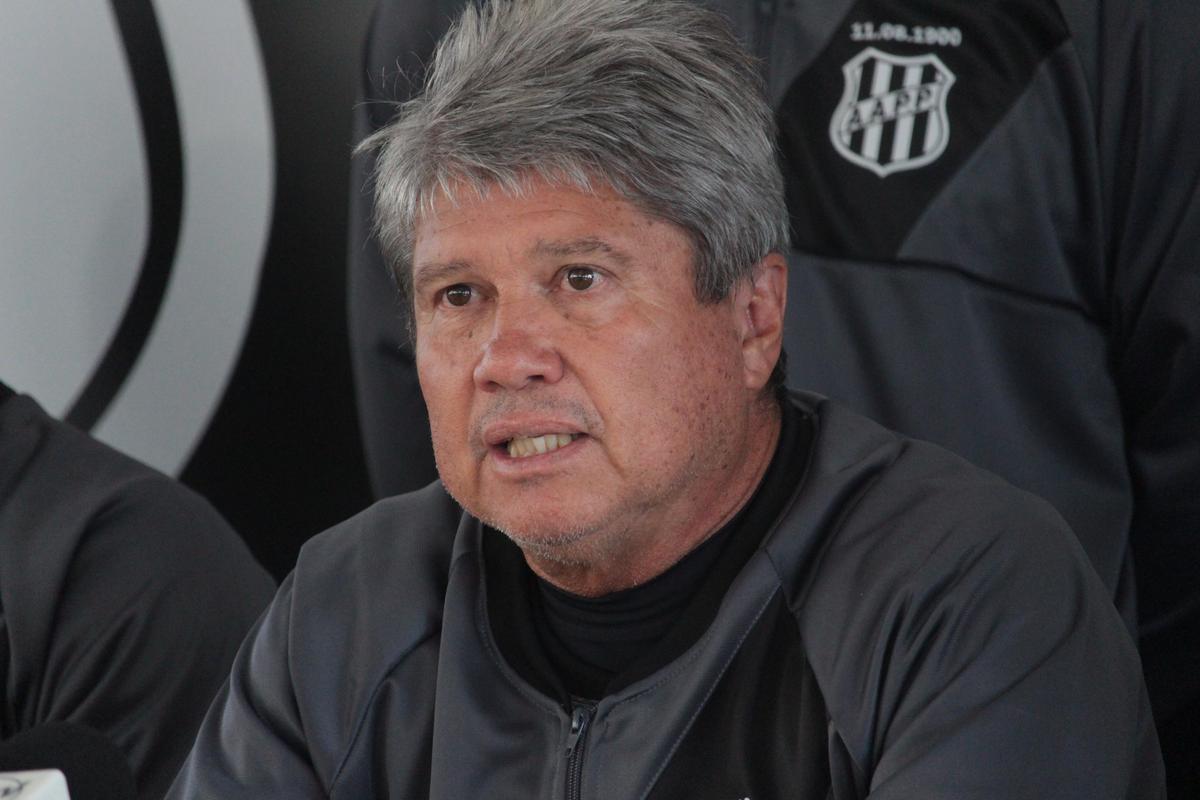Edson Boaro com problema na documentação