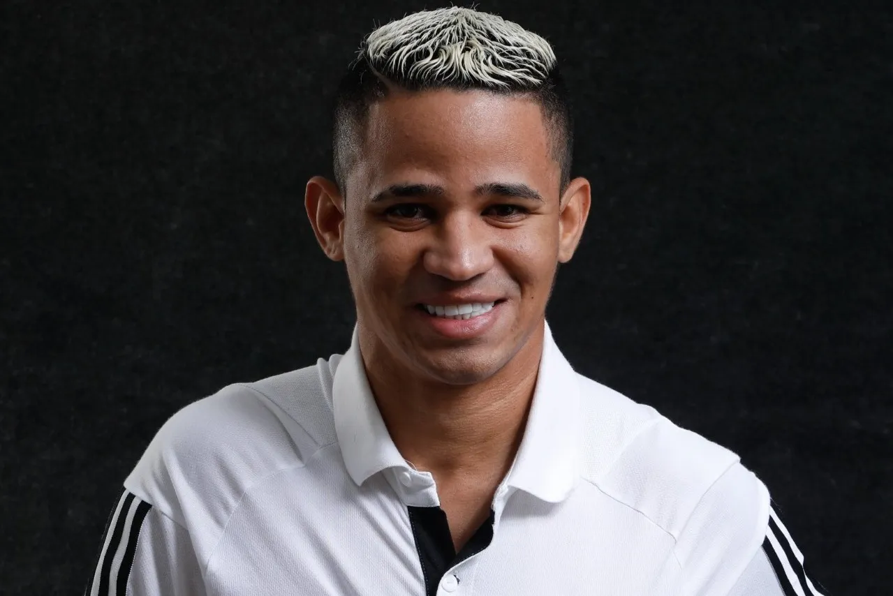 Erick reforço do São Paulo