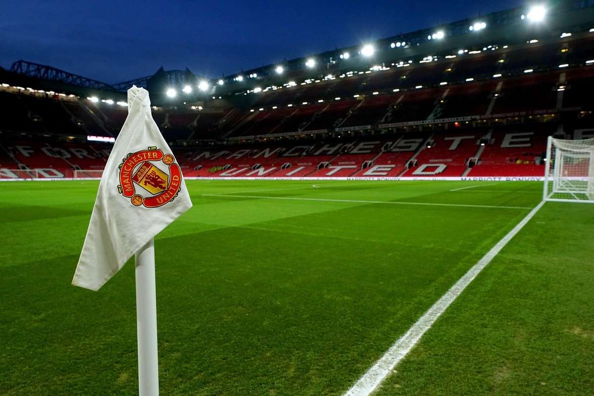 Estádio Manchester United