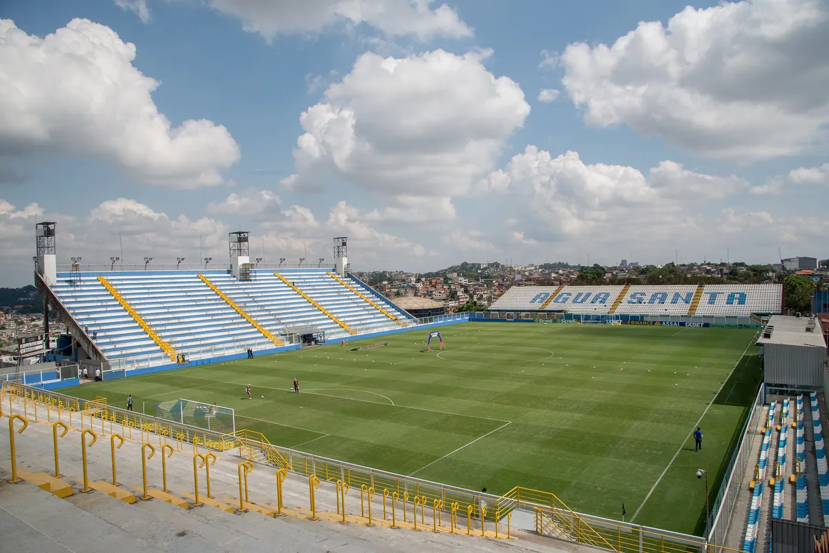 Estádio do Água Santa
