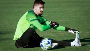 Tadeu jogará série A em 2024, ACORDO entre clube e JOGADOR está firmado