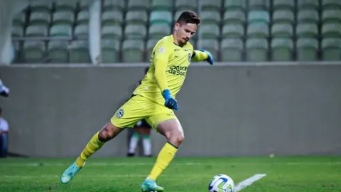 Tadeu jogará série A em 2024, ACORDO entre clube e JOGADOR está firmado