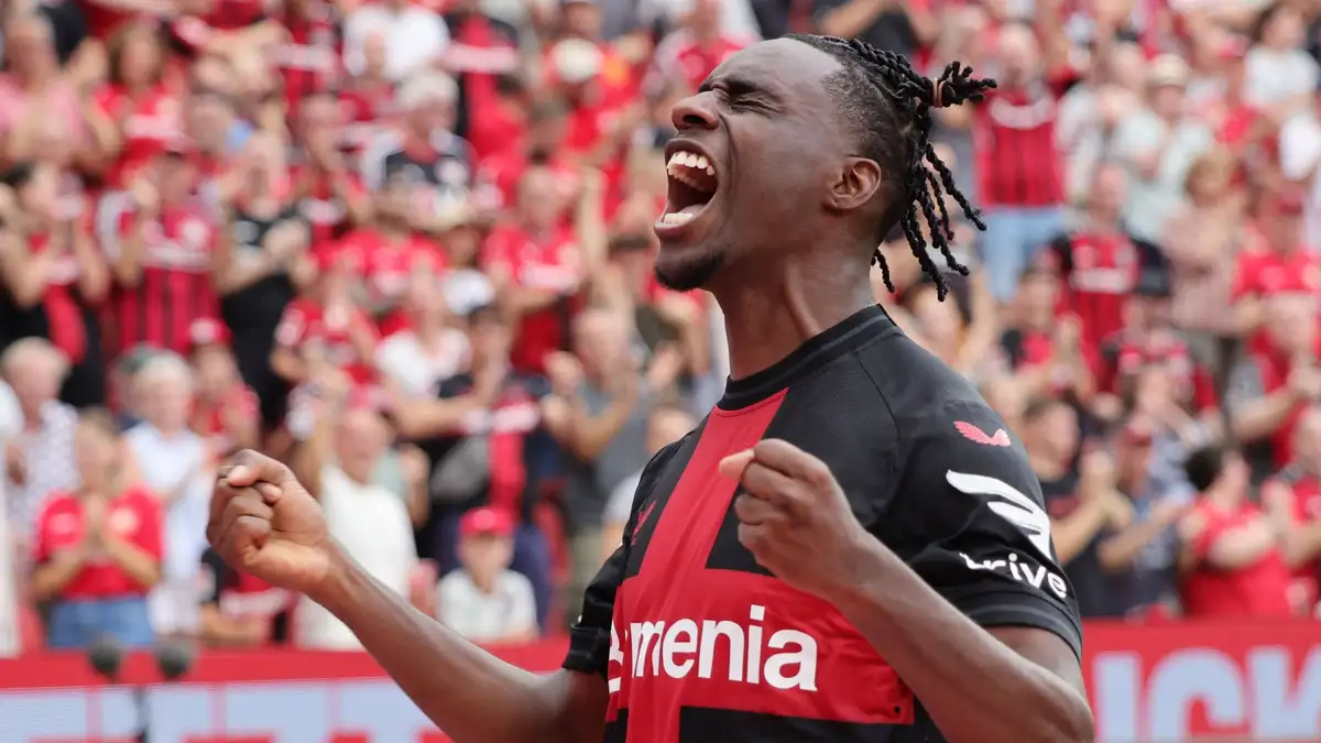 Bayer Leverkusen