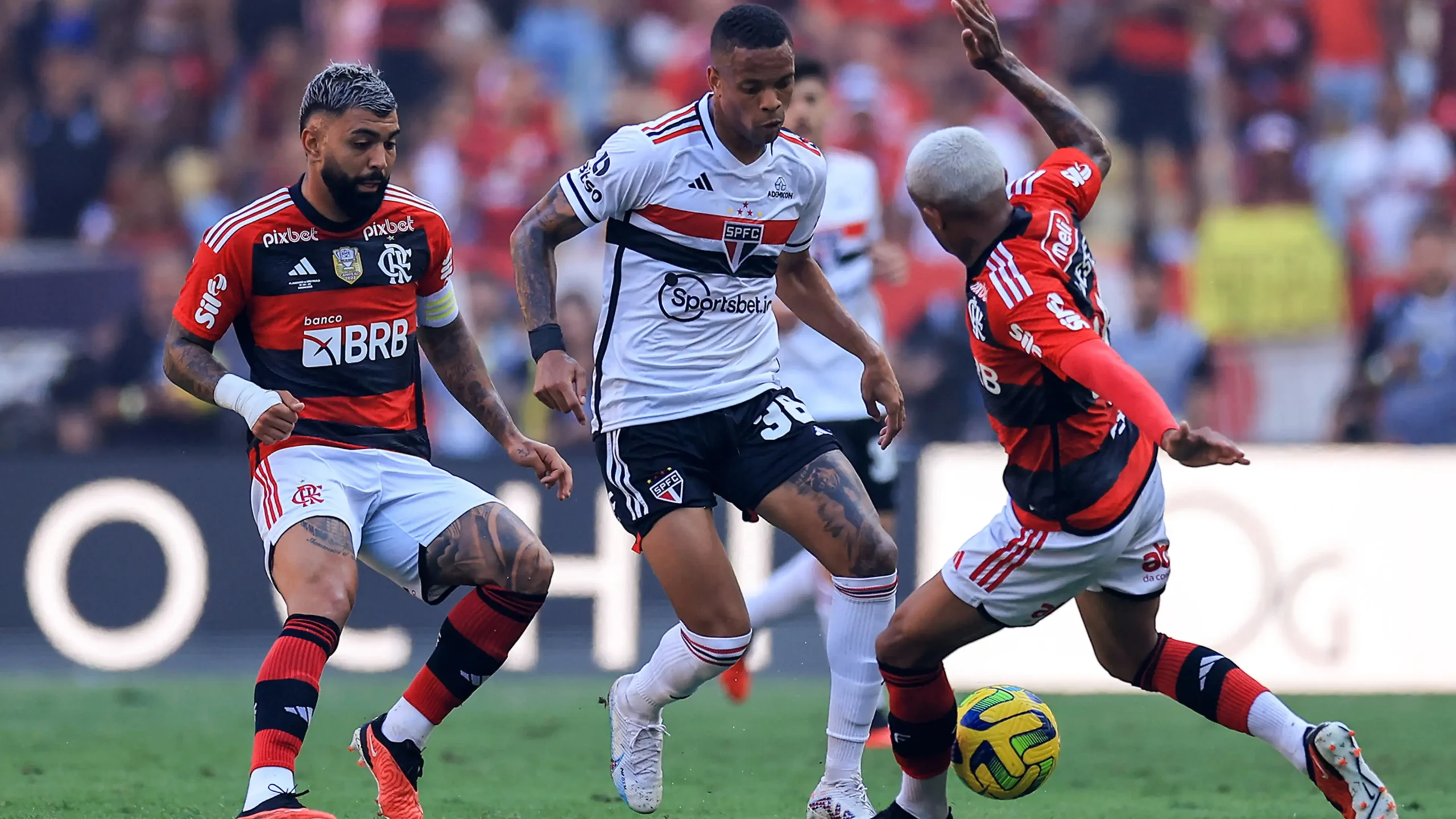 JOGO DA GLOBO HOJE (06/12): Vai passar o jogo do Flamengo? Veja programação