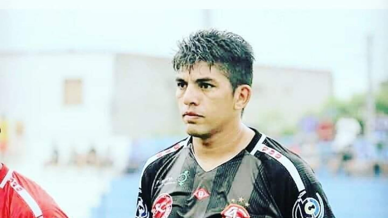 Jaílson, ex-goleiro do Parnahyba