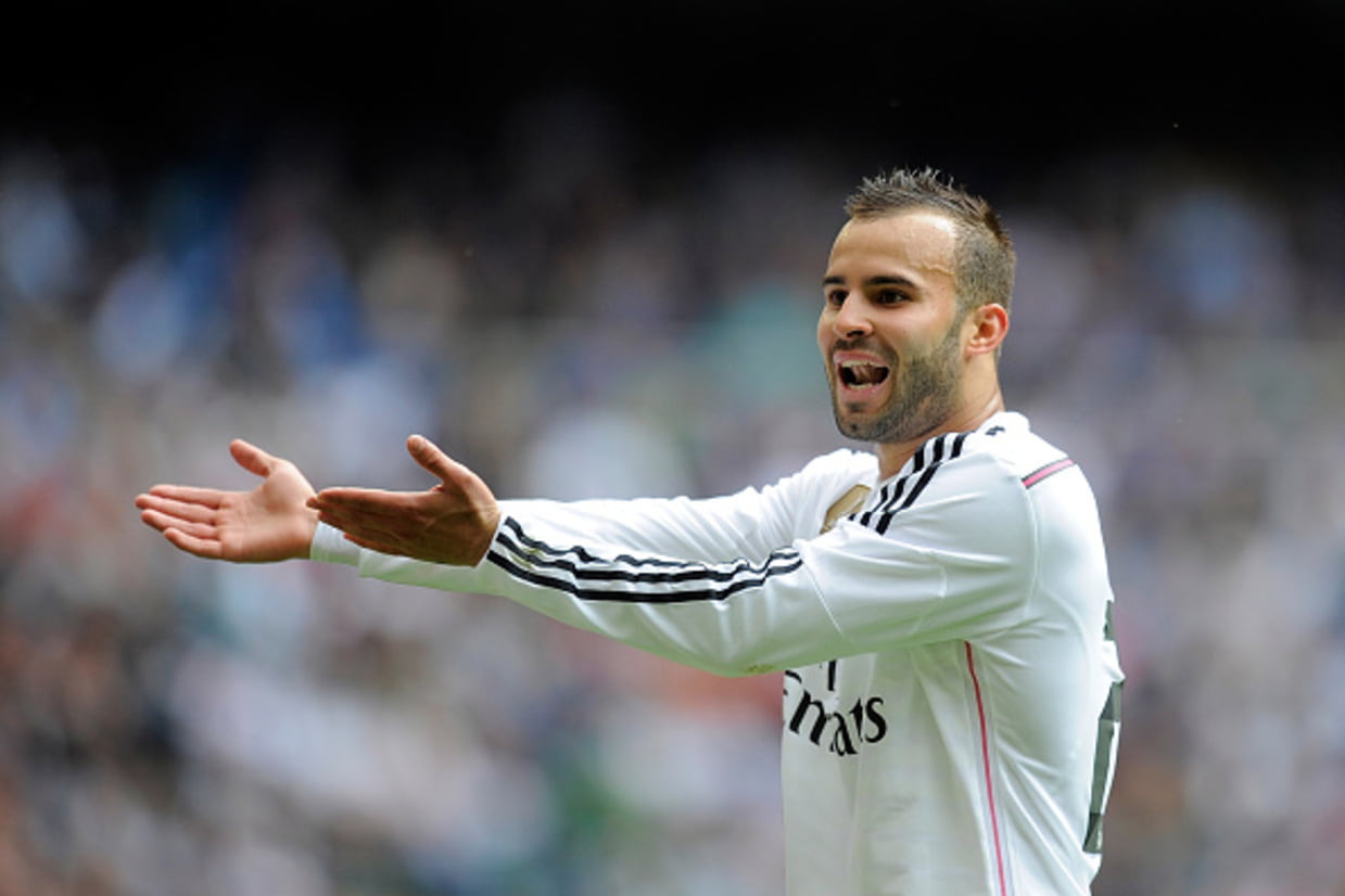 Jesé Rodriguez jogador espanhol