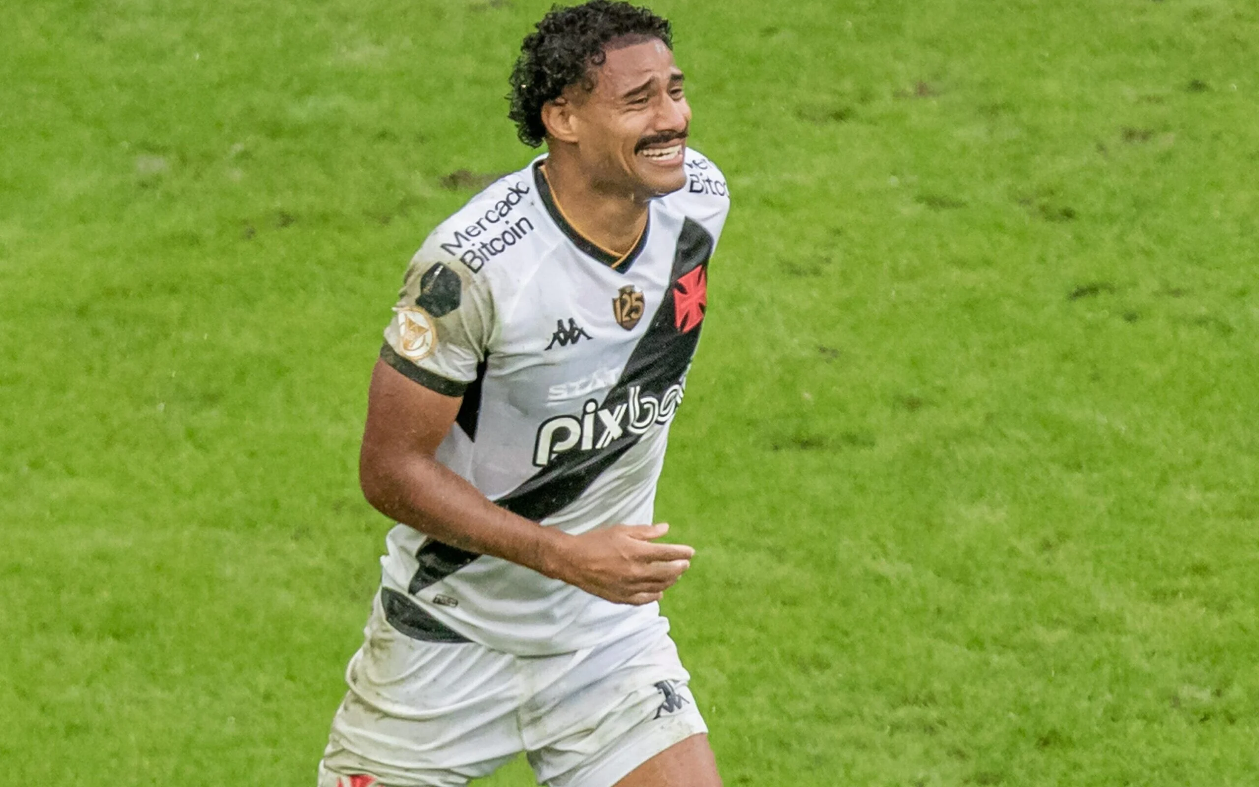 Jogador Gabriel dias ex vasco