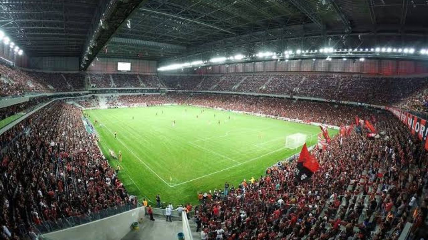 Athlético tem ATITUDE e AMPLIA Reconhecimento Facial na Arena