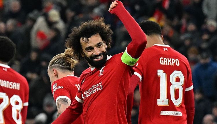 Liverpool, Salah