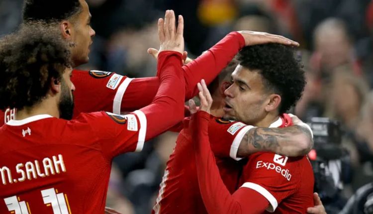 Liverpool arranca empate com City em clássico pela liderança