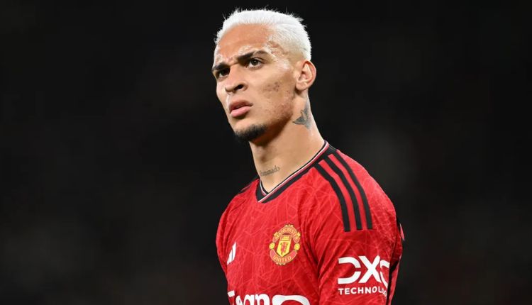 Manchester United, Antony