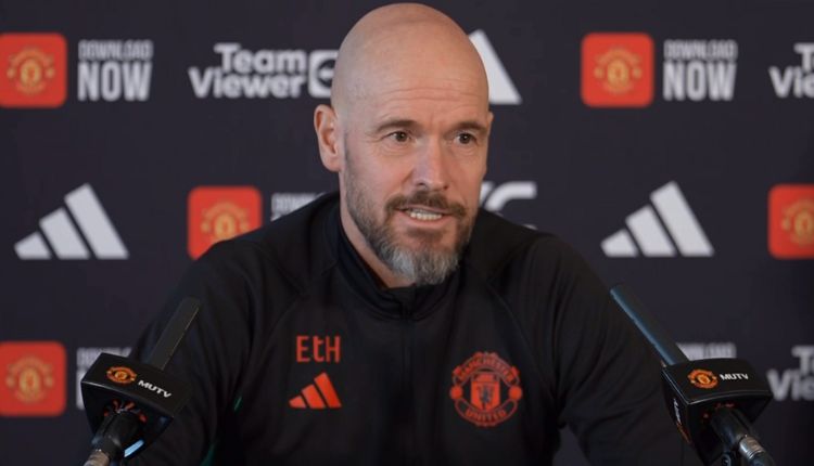 Ten Hag defende Onana após falhas em empate do United