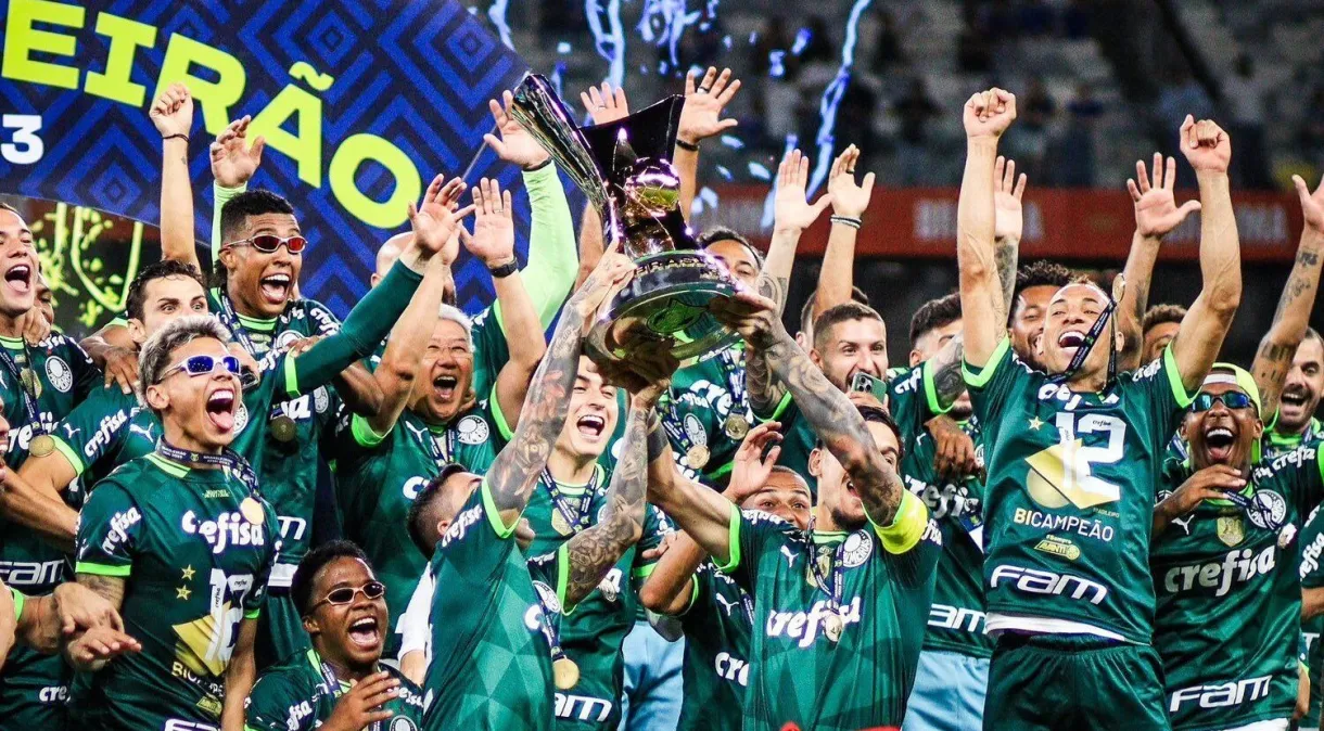 PALMEIRAS CAMPEÃO! ANÁLISE DO CAMPEONATO BRASILEIRO 2023! 