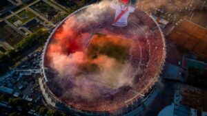 River Plate o CLUBE mais LUCRATIVO da América do Sul