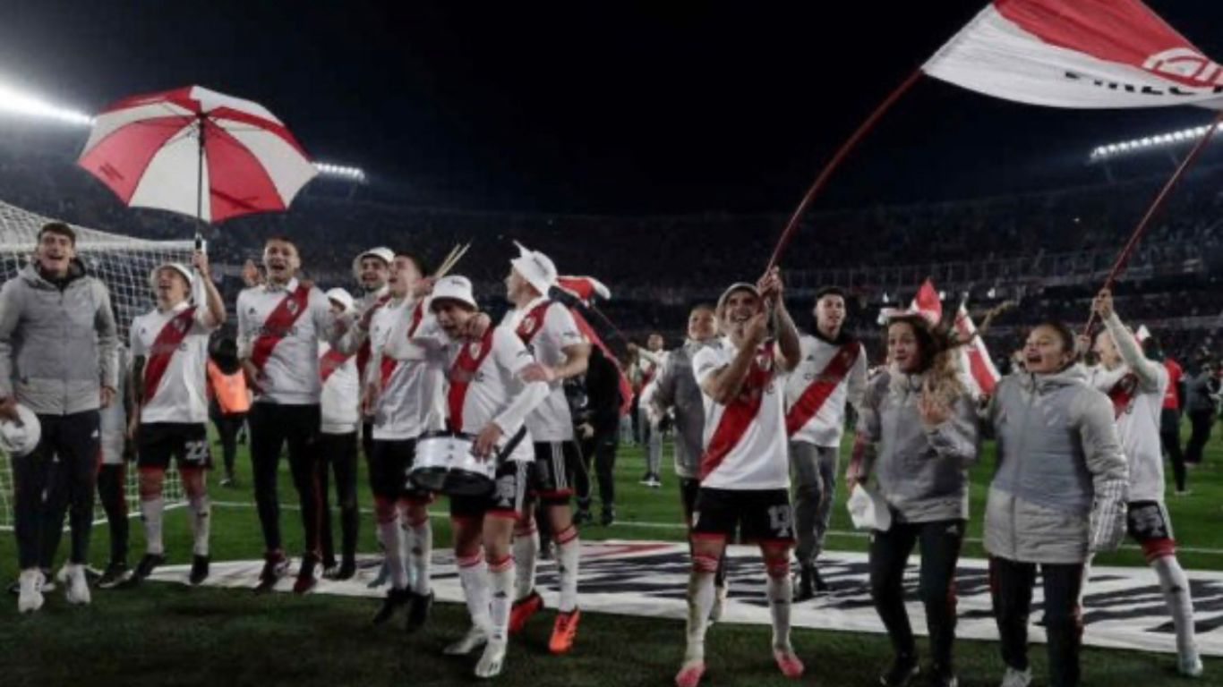 River Plate o CLUBE mais LUCRATIVO da América do Sul