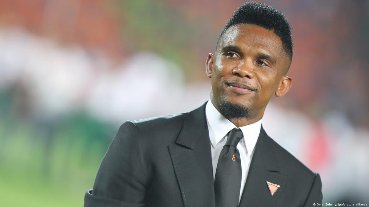 Samuel Etoo