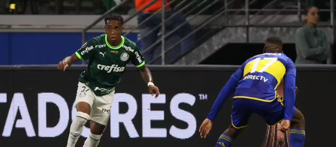 Kevin - Palmeiras