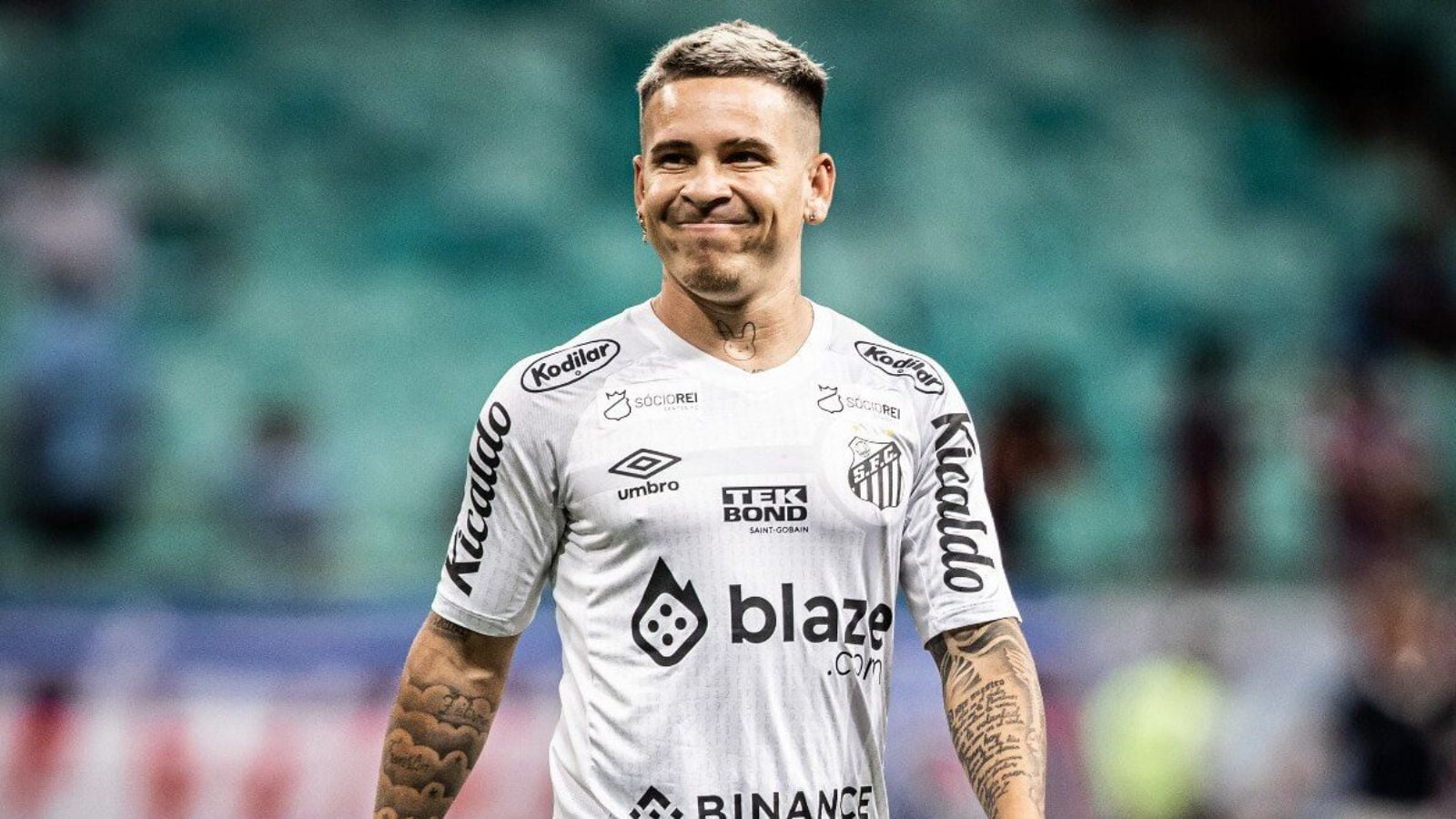 Soteldo - Santos