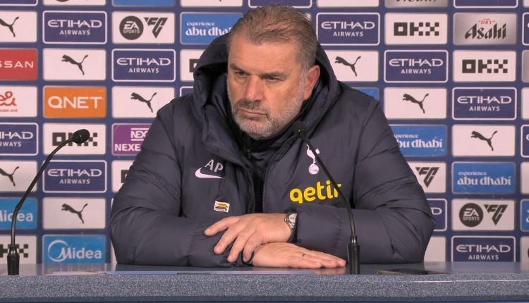 Tottenham, Postecoglou