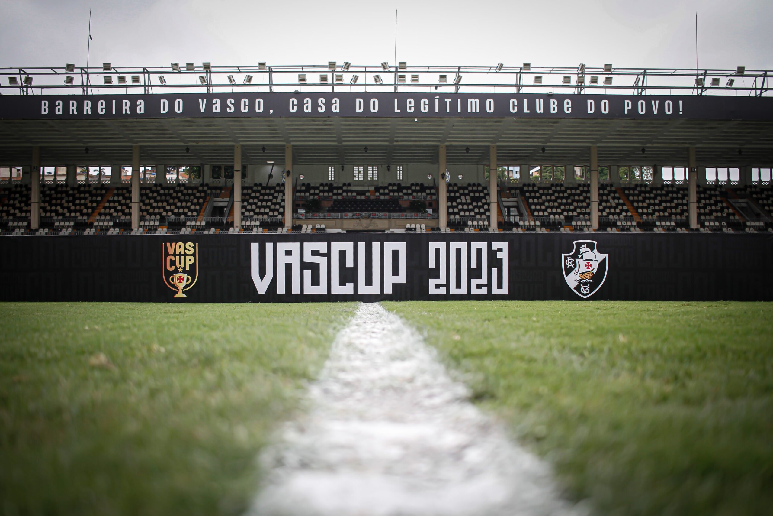 VASCUP evento do Vasco