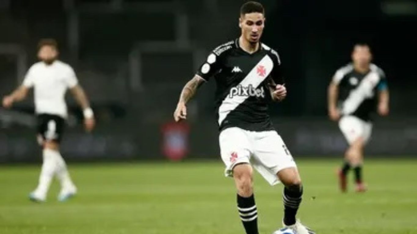 Decisão no VASCO!! Treinador barra intocáveis para jogo contra o Bragantino