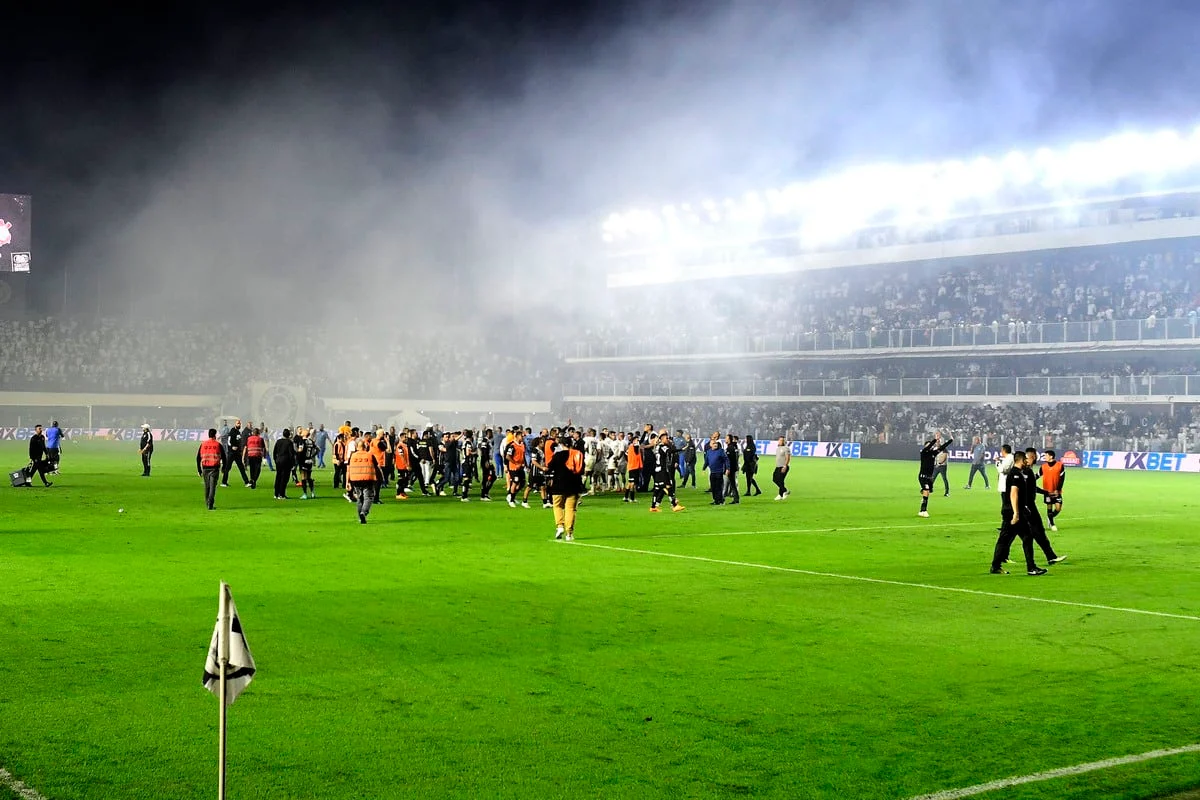 Violência no Futebol