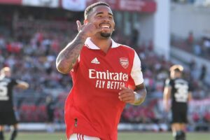 Gabriel Jesus - Arsenal