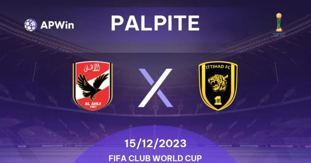 Palpite: Al-Ittihad x Auckland City – Copa do Mundo de Clubes – 12