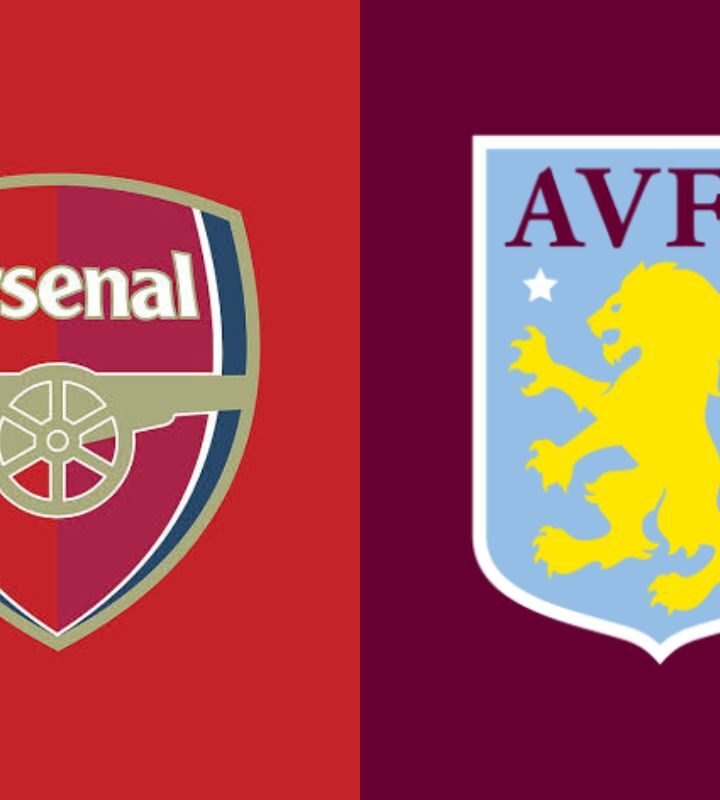 ASTON VILLA X ARSENAL AO VIVO - DIRETO DO VILLA PARK - PREMIER