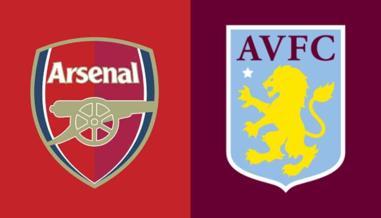 Aston Villa X Arsenal: Saiba Onde Assistir Ao Vivo