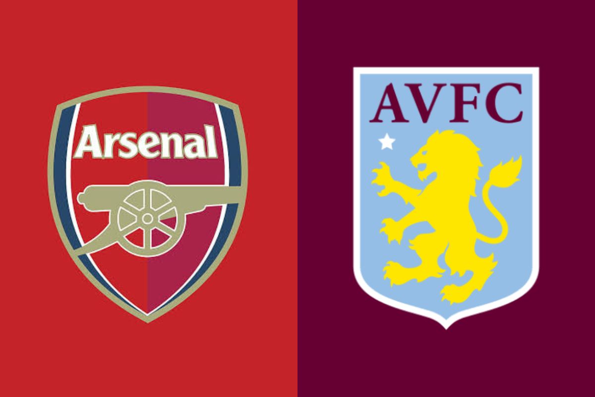 Aston Villa x Arsenal: Onde assistir