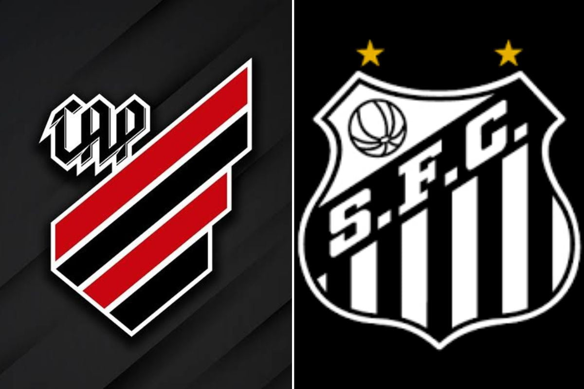 Athletico-PR x Santos onde assistir