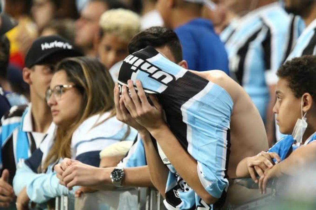 Quem são os Campeões de rebaixamento Foto: Reprodução