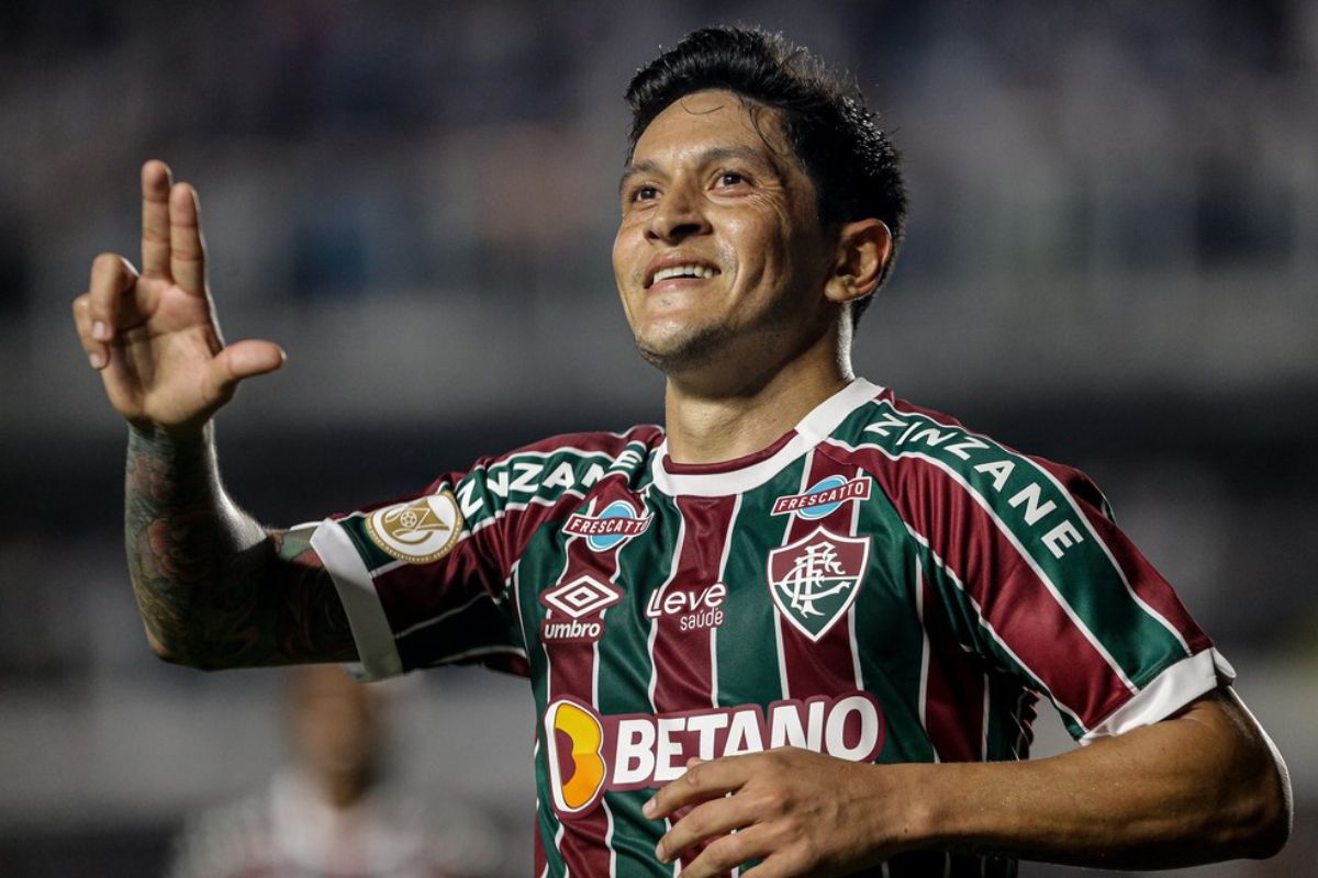 Germán Cano poderia ter ido para o Boca Juniors? Foto: Reprodução