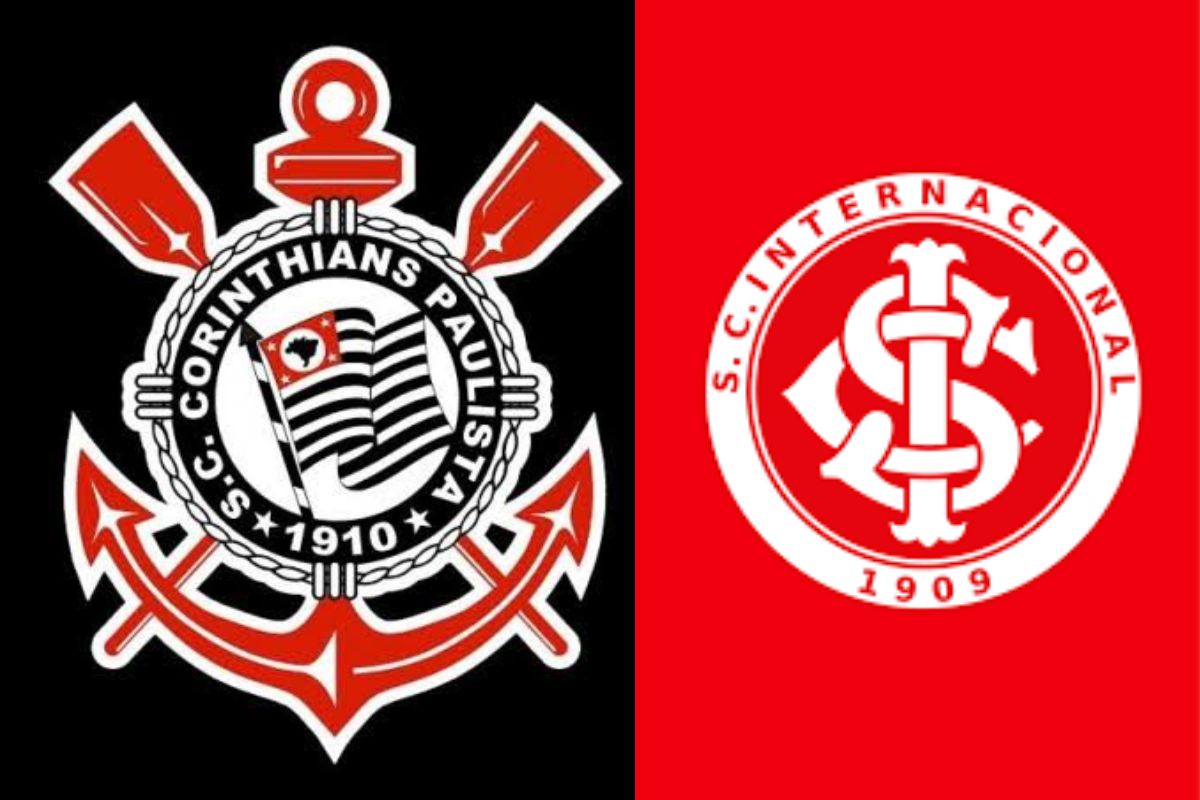 Corinthians x Internacional ao vivo: Saiba como assistir na TV e online